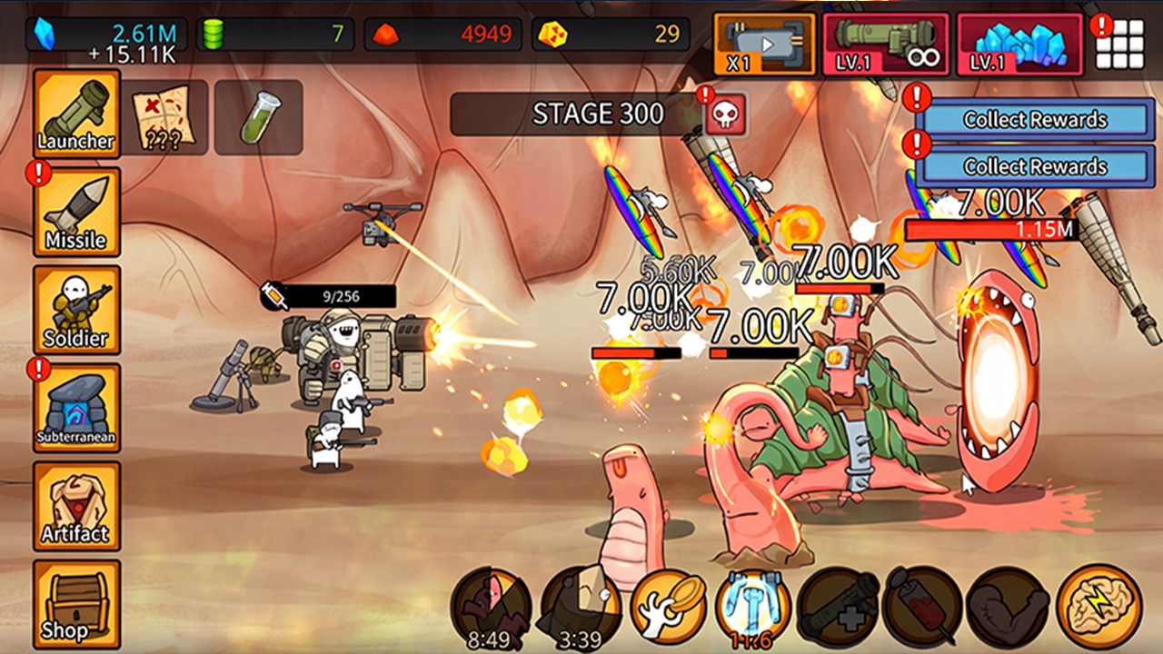 Game Screenshot 1